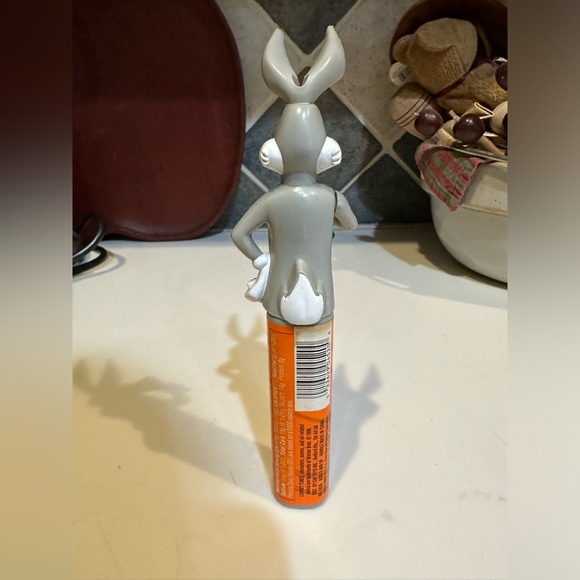 VTG BUGS BUNNY SPIN POP CANDY WARNER BROS CARTOON LOONEY TUNES LOLLY POP SUCKER - Picture 9 of 13